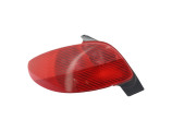Feu arriere principal gauche (feux) pour PEUGEOT 206 PHASE 1