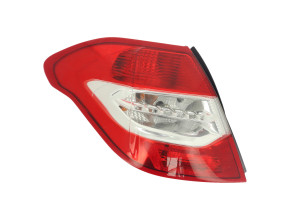 Feu arriere principal gauche (feux) pour CITROEN C4 2 PHASE 1