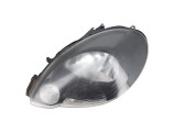 Optique avant principal gauche (feux)(phare) pour RENAULT KANGOO II