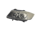 Optique avant principal gauche (feux)(phare) pour BMW SERIE 3 E91 TOURING PHASE 1 BREAK