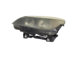 Optique avant principal gauche (feux)(phare) pour BMW SERIE 5 E60 PHASE 2