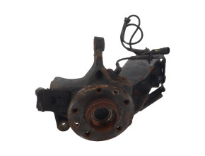 Pivot de moyeu avant droit pour RENAULT CLIO 4 PHASE 1 Pivot de moyeu avant droit pour RENAULT CLIO 4 PHASE 1