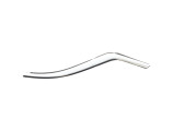 Baguette d'aile arrière droite pour OPEL CROSSLAND X PHASE 1