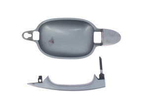 Poignee porte arriere droit pour BMW SERIE 5 E60 PHASE 2