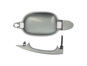 Poignee porte arriere gauche pour BMW SERIE 5 E60 PHASE 2