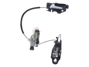 Serrure avant gauche pour OPEL CROSSLAND X PHASE 1 Serrure avant gauche pour OPEL CROSSLAND X PHASE 1