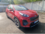 Porte avant gauche pour KIA SPORTAGE 4