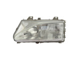 Optique avant principal gauche (feux)(phare) pour PEUGEOT 806 PHASE 2