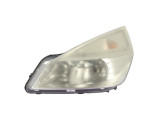 Optique avant principal gauche (feux)(phare) pour RENAULT ESPACE IV PHASE 2