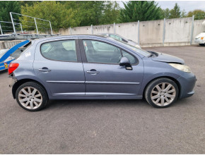 Moteur pour PEUGEOT 207 PHASE 1