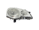 Optique avant principal droit (feux)(phare) pour VOLKSWAGEN POLO IV (9N3) PHASE 2