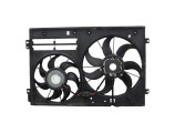 Moto ventilateur radiateur pour VOLKSWAGEN TIGUAN 1 PHASE 2