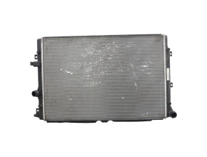 Radiateur eau pour VOLKSWAGEN TIGUAN 1 PHASE 2 Radiateur eau pour VOLKSWAGEN TIGUAN 1 PHASE 2