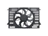 Moto ventilateur radiateur pour AUDI A5 2 COUPE PHASE 1