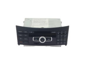 Autoradio d'origine pour MERCEDES CLASSE E 212 PHASE 1 Autoradio d'origine pour MERCEDES CLASSE E 212 PHASE 1