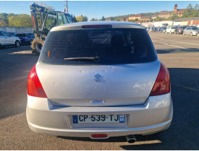 Boite de vitesses pour SUZUKI SWIFT 3