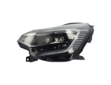 Optique avant principal gauche (feux)(phare) pour RENAULT CAPTUR 2 PHASE 1