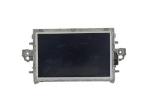Ecran GPS pour MERCEDES CLASSE E 212 PHASE 1 Ecran GPS pour MERCEDES CLASSE E 212 PHASE 1