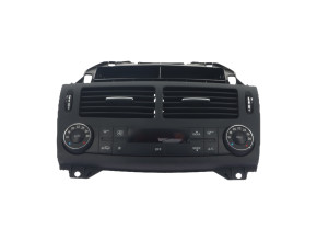 Commande chauffage pour MERCEDES CLASSE E 211 PHASE 2 BREAK Commande chauffage pour MERCEDES CLASSE E 211 PHASE 2 BREAK