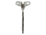 Arret de porte avant gauche pour PEUGEOT 106 PHASE 2