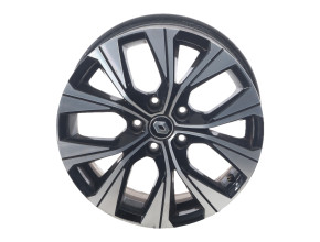Jante pour RENAULT MEGANE 4 PHASE 2 Jante pour RENAULT MEGANE 4 PHASE 2
