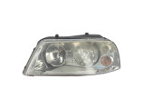 Optique avant principal gauche (feux)(phare) pour VOLKSWAGEN SHARAN 1 PHASE 2