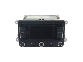 Autoradio d'origine pour VOLKSWAGEN PASSAT 5 CC COUPE