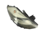 Optique avant principal droit (feux)(phare) pour RENAULT CLIO III PHASE 2