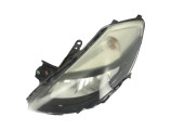 Optique avant principal gauche (feux)(phare) pour RENAULT CLIO III PHASE 2