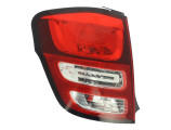 Feu arriere principal gauche (feux) pour CITROEN C3 PHASE 2