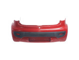 Pare choc arriere pour PEUGEOT 107 PHASE 2