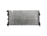 Radiateur eau pour VOLKSWAGEN POLO 6 PHASE 1