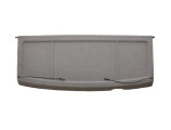 Plage arriere pour PEUGEOT 205 PHASE 2