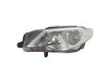 Optique avant principal gauche (feux)(phare) pour VOLKSWAGEN PASSAT 5 CC COUPE