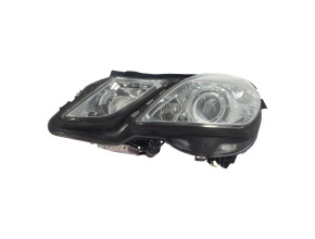 Optique avant principal gauche (feux)(phare) pour MERCEDES CLASSE E 212 PHASE 1 Optique avant principal gauche (feux)(phare) pour MERCEDES CLASSE E 212 PHASE 1