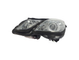 Optique avant principal gauche (feux)(phare) pour MERCEDES CLASSE E 212 PHASE 1