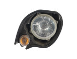Optique avant principal droit (feux)(phare) pour GOUPIL G3
