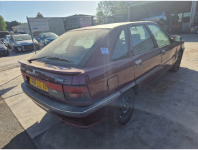 Pare choc arriere pour RENAULT R21 PHASE 2 Pare choc arriere pour RENAULT R21 PHASE 2