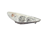 Optique avant principal droit (feux)(phare) pour PEUGEOT 206+