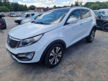 Capot pour KIA SPORTAGE 3 PHASE 1