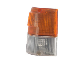 Optique avant secondaire droit (feux)(clignotant) pour MITSUBISHI PAJERO 1