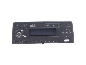 Facade autoradio pour CITROEN BERLINGO 3 M PHASE 1