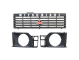 Calandre pour MITSUBISHI PAJERO 1