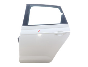 Porte arriere gauche pour VOLKSWAGEN POLO 6 PHASE 1 Porte arriere gauche pour VOLKSWAGEN POLO 6 PHASE 1