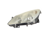 Optique avant principal gauche (feux)(phare) pour OPEL CORSA D PHASE 1
