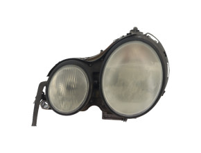 Optique avant principal gauche (feux)(phare) pour MERCEDES CLASSE E 210 PHASE 1 BREAK