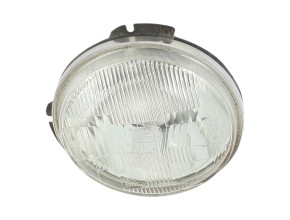 Optique avant principal gauche (feux)(phare) pour MITSUBISHI PAJERO 1