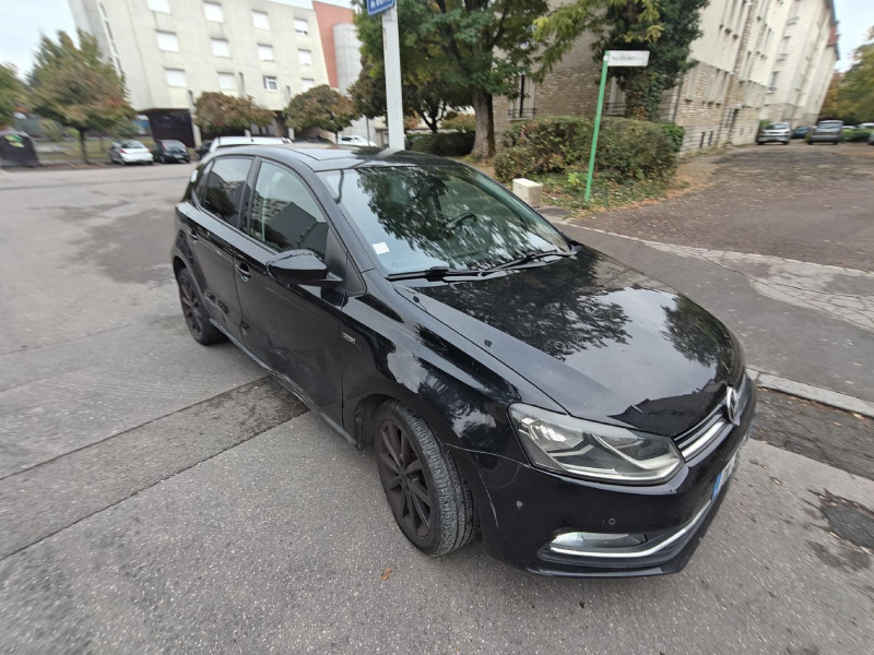 VOLKSWAGEN POLO 5