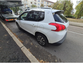 PEUGEOT 2008 1