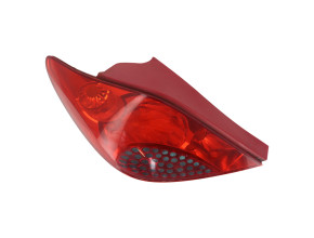 Optique avant principal gauche (feux)(phare) pour ROVER 200 1 PHASE 2